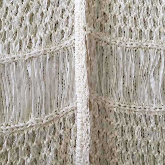 {B Design}❤️Fringe-with-Benefits❤️Extra Long Vest - Picture 8 of 8